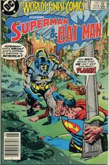 World's Finest Comics [Newsstand] #303 (1984) Comic Books World's Finest Comics Prices