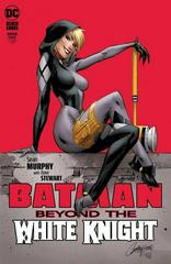 Batman: Beyond the White Knight [Campbell] #5 (2022) Comic Books Batman: Beyond The White Knight Prices