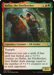 Hallar, the Firefletcher [Foil] Magic Dominaria Prices