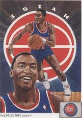 Isiah Thomas Pistons Checklist Basketball Cards 1991 Upper Deck Prices