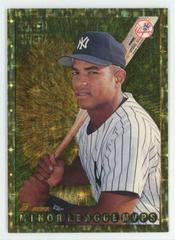 Ruben Rivera #231 Baseball Cards 1995 Bowman Gold Foil Prices