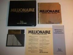 Millionaire: The Stock Market Simulator Commodore 64 Prices