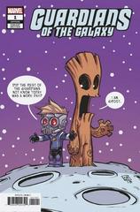 Guardians Of The Galaxy [Young] #1 (2019) Comic Books Guardians of the Galaxy Prices