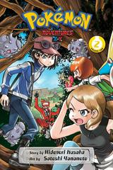 Pokemon Adventures: X & Y Vol. 2 Comic Books Pokemon Adventures: X & Y Prices