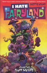 Fluff My Life #2 (2016) Comic Books I Hate Fairyland Prices