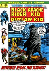 Western Gunfighters #9 (1972) Comic Books Western Gunfighters Prices