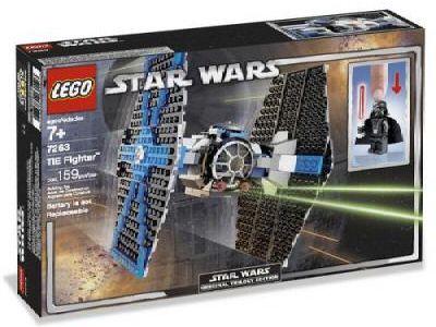 TIE Fighter #7263 LEGO Star Wars