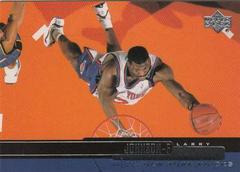 Larry Johnson Basketball Cards 1999 Upper Deck Prices