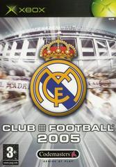 Club Football 2005: Real Madrid PAL Xbox Prices