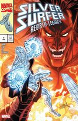 Silver Surfer Rebirth: Legacy #5 (2024) Comic Books Silver Surfer Rebirth: Legacy Prices