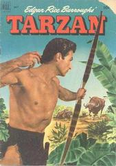 Tarzan #34 (1952) Comic Books Tarzan Prices
