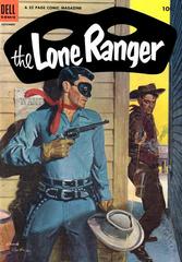 Lone Ranger #65 (1953) Comic Books Lone Ranger Prices