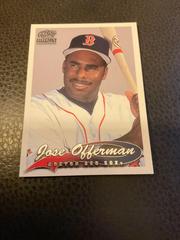 Jose Offerman #43 Baseball Cards 1999 Pacific Prices