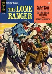 Lone Ranger #2 (1965) Comic Books Lone Ranger Prices