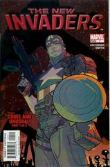 The New Invaders #7 (2005) Comic Books New Invaders Prices