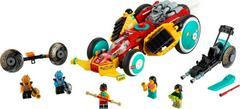 LEGO Set | Monkie Kid's Cloud Roadster LEGO Monkie Kid