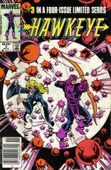 Hawkeye [Newsstand] Comic Books Hawkeye Prices