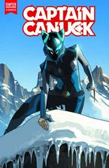 Captain Canuck [Staples] #4 (2015) Comic Books Captain Canuck Prices