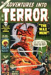 Adventures into Terror #24 (1953) Comic Books Adventures Into Terror Prices