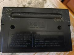 Cartridge (Reverse) | Side Pocket Sega Genesis