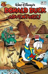 Walt Disney's Donald Duck Adventures #29 (1994) Comic Books Walt Disney's Donald Duck Adventures Prices