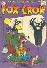 The Fox and the Crow #91 (1965) Comic Books The Fox and the Crow Prices