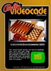 Checkers & Backgammon Bally Astrocade Prices