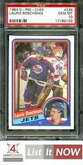 Laurie Boschman #335 Hockey Cards 1984 O-Pee-Chee Prices