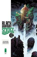 Black Science #36 (2018) Comic Books Black Science Prices