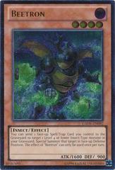 Beetron [Ultimate Rare] YuGiOh Galactic Overlord Prices
