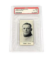 Duke Keats [Stamp Redemption] #45 Hockey Cards 1923 V128 Paulin's Prices