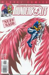 Thunderbolts #59 (2002) Comic Books Thunderbolts Prices