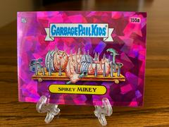 SPIKEY MIKEY [Pink] #155a Garbage Pail Kids 2021 Sapphire Prices
