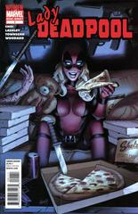 Lady Deadpool Comic Books Lady Deadpool Prices