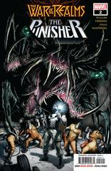 War of the Realms: Punisher #2 (2019) Comic Books War of the Realms: The Punisher Prices