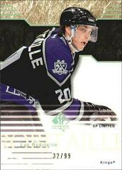 Luc Robitaille Hockey Cards 2003 SP Authentic Prices