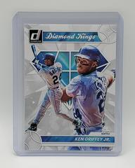 Ken Griffey Jr. #1 Baseball Cards 2023 Panini Donruss Prices