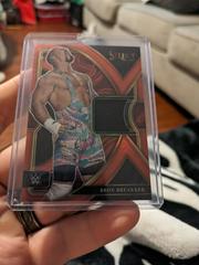 Bron Breakker [Red] #SW-BBK Wrestling Cards 2023 Panini Select WWE Selective Swatches Prices