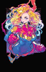 Captain Marvel: Dark Tempest [Besch Virgin] #1 (2023) Comic Books Captain Marvel: Dark Tempest Prices