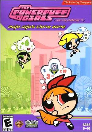 The Powerpuff Girls: Mojo Jojo's Clone Zone PC Games