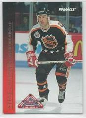 Steve Ciasson Hockey Cards 1993 Pinnacle All Stars Prices