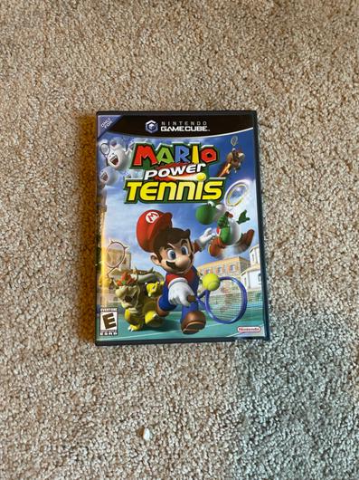 Mario Power Tennis photo