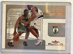 Joe Johnson #218 Basketball Cards 2001 Fleer Maximum Prices