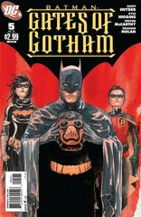 Batman: Gates of Gotham [Variant] Comic Books Batman: Gates of Gotham Prices