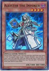 Aleister the Invoker YuGiOh Fusion Enforcers Prices