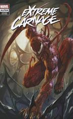 Extreme Carnage: Alpha [Srisuwan] #1 (2021) Comic Books Extreme Carnage: Alpha Prices