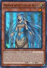 Maiden with Eyes of Blue LDK2-ENK06 YuGiOh Legendary Decks II Prices