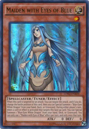 Yugioh! Master With Eyes Of Blue Ldk2-enk08 Común | Meses Sin Interés
