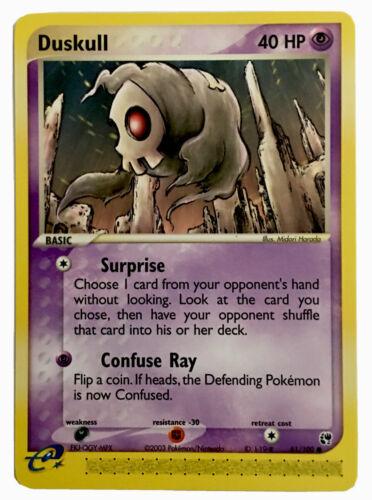 Duskull #61 Prices | Pokemon Sandstorm | Pokemon Cards