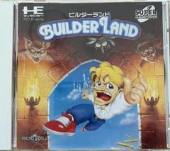 Builder Land JP PC Engine CD Prices